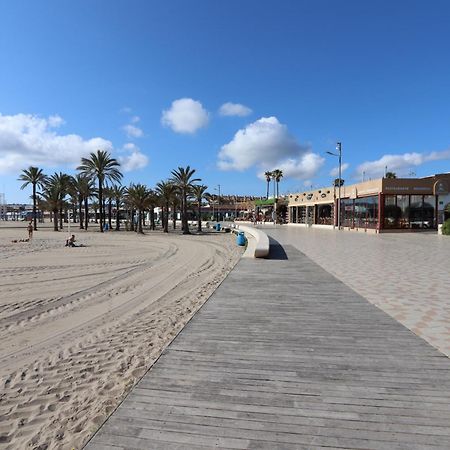 A Un Paso Del Mar Con Servicios Y Piscina Γιαβέα Εξωτερικό φωτογραφία