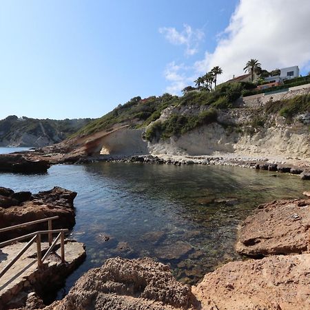 A Un Paso Del Mar Con Servicios Y Piscina Γιαβέα Εξωτερικό φωτογραφία